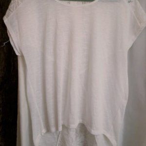 Short sleeve shirt